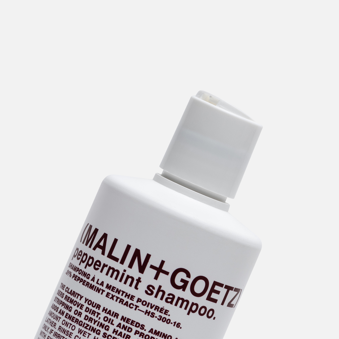 Malin+Goetz Шампунь для волос Peppermint All Hair Types Large