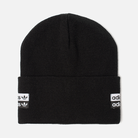 Шапка adidas Originals Vocal Cuff Black/White