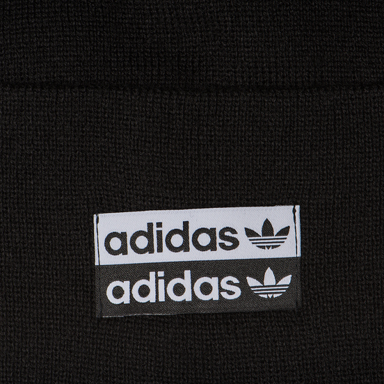 Шапка adidas Originals Vocal Cuff Black/White