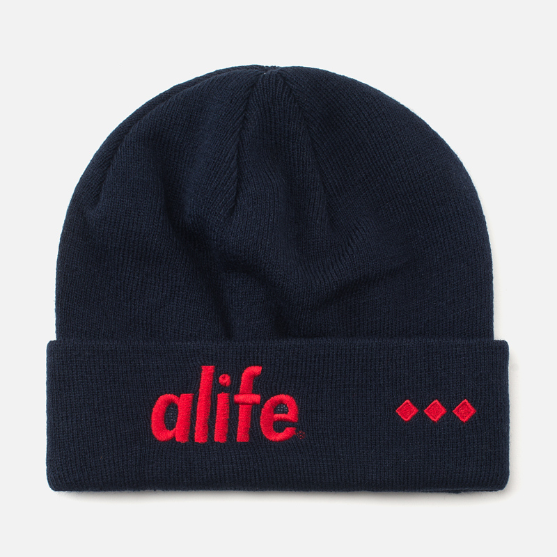 Alife Шапка 3D