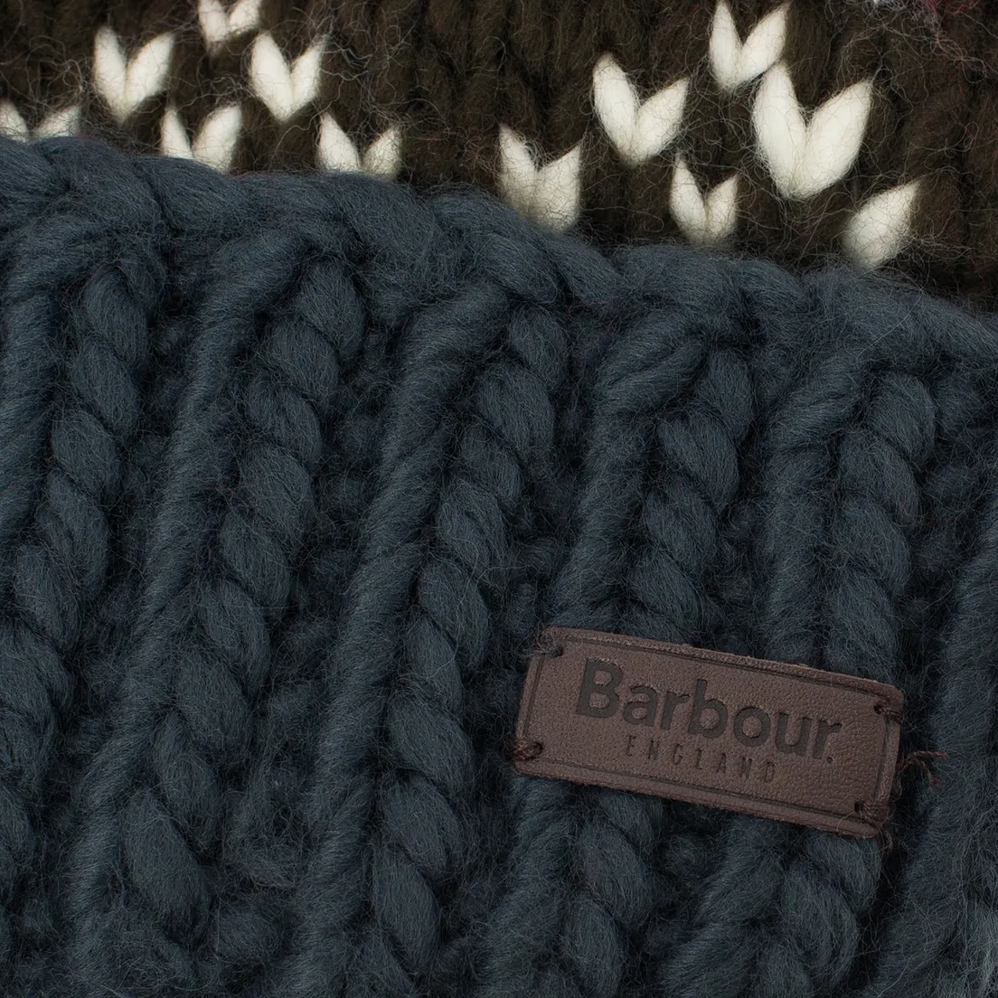 Barbour Шапка Easton Beanie