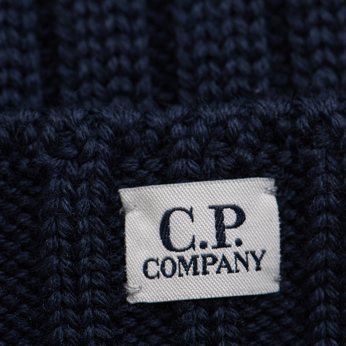 C.P. Company Шапка Wool Beanie