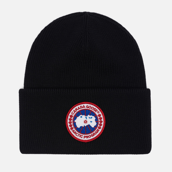 Шапка Canada Goose Arctic Disc Toque Black