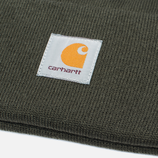 Шапка Carhartt WIP Acrylic Watch Cypress