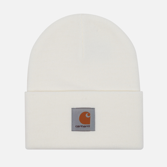 Шапка Carhartt WIP Acrylic Watch White