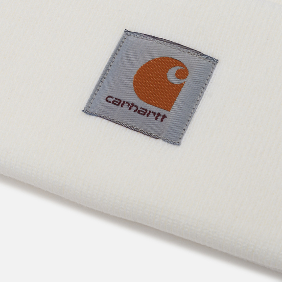 Шапка Carhartt WIP Acrylic Watch White