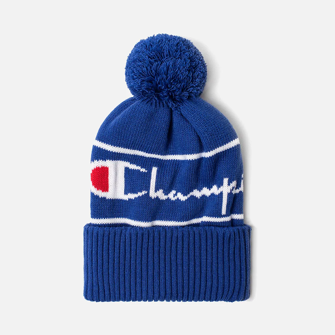 Champion Reverse Weave Шапка Big Logo Pon Pon