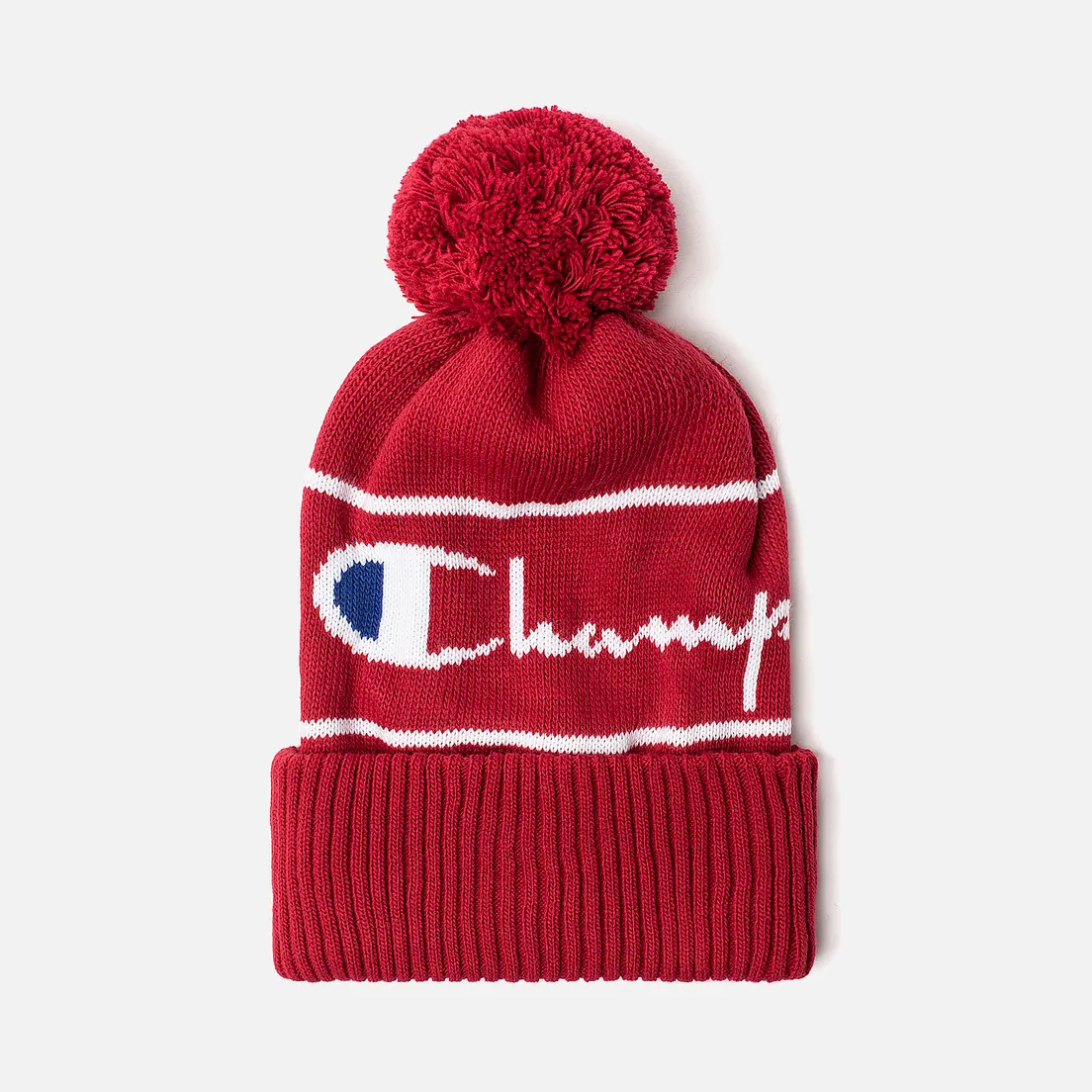 Champion Reverse Weave Шапка Big Logo Pon Pon