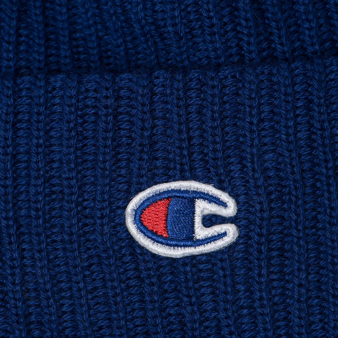 Champion Reverse Weave Шапка Merino Knit Beanie Logo