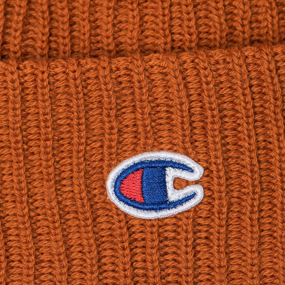 Champion Reverse Weave Шапка Merino Knit Beanie Logo