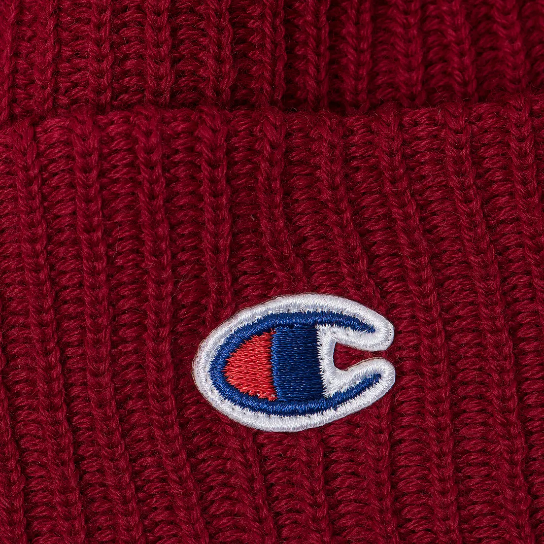 Champion Reverse Weave Шапка Merino Knit Beanie Logo