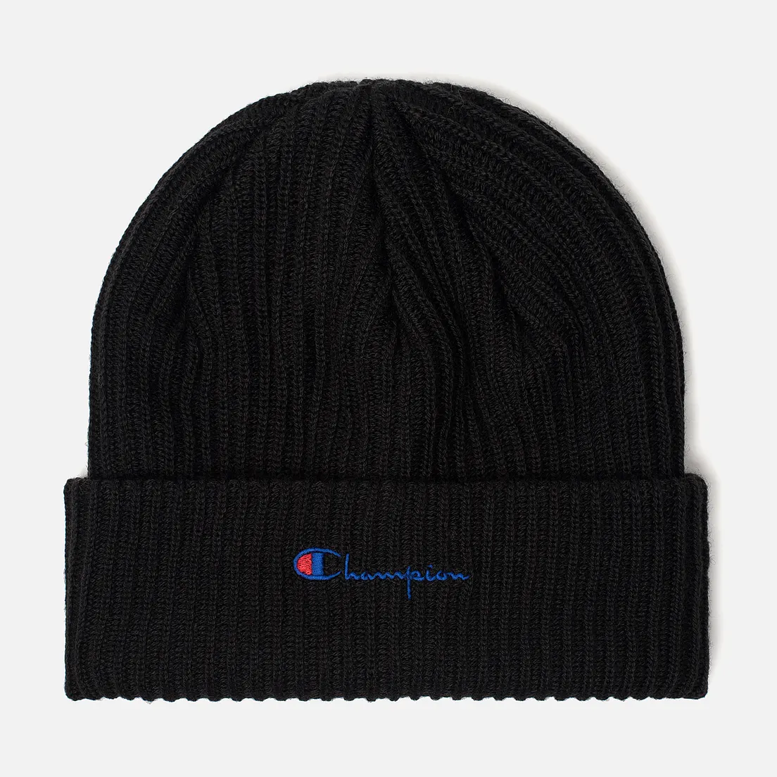 Champion Reverse Weave Шапка Merino Knit Beanie Script
