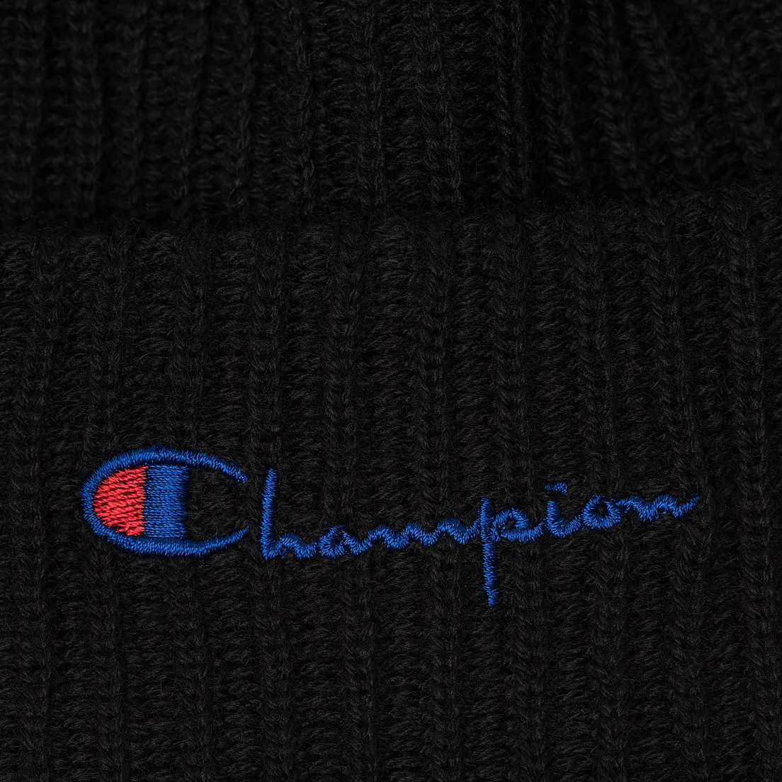 Champion Reverse Weave Шапка Merino Knit Beanie Script