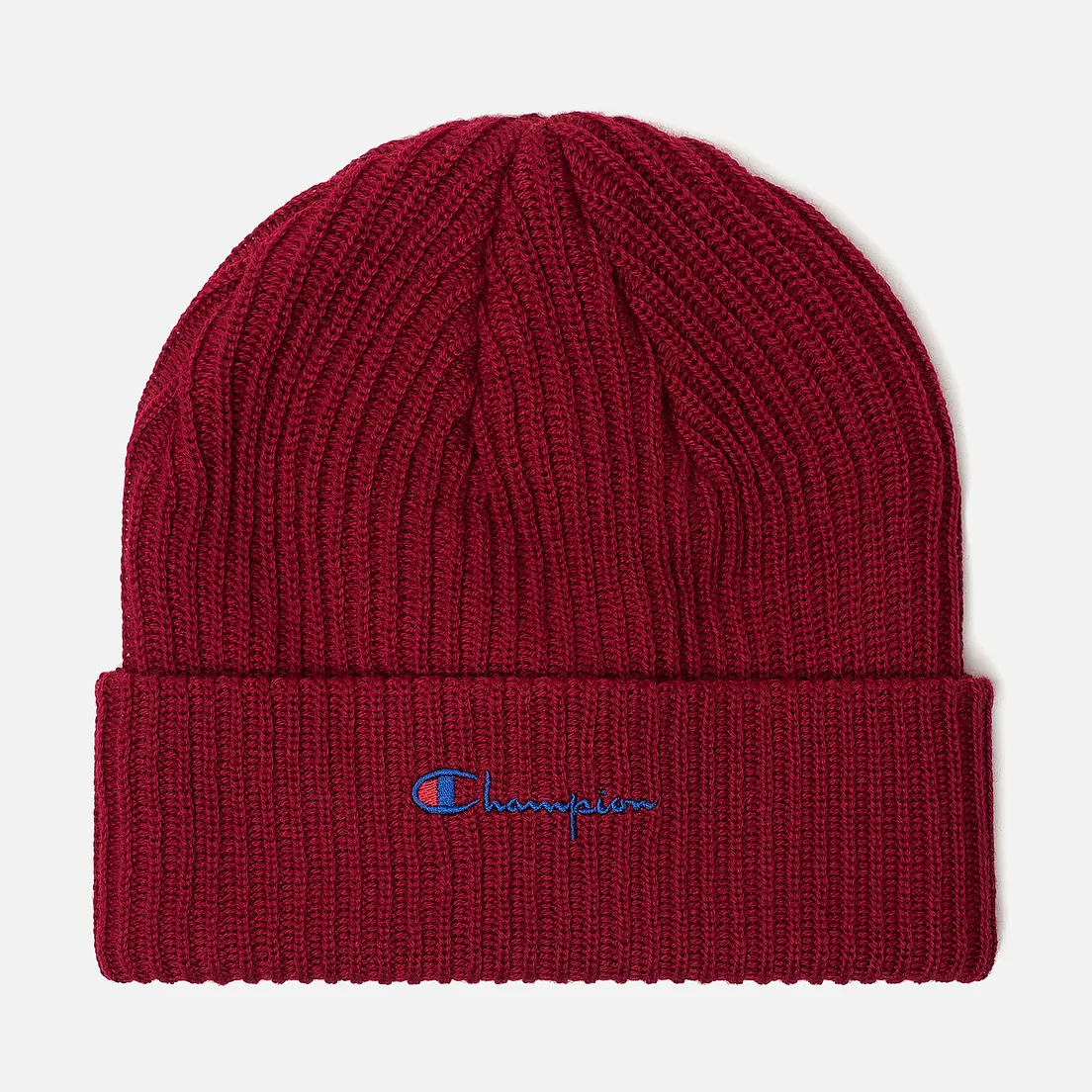 Champion Reverse Weave Шапка Merino Knit Beanie Script