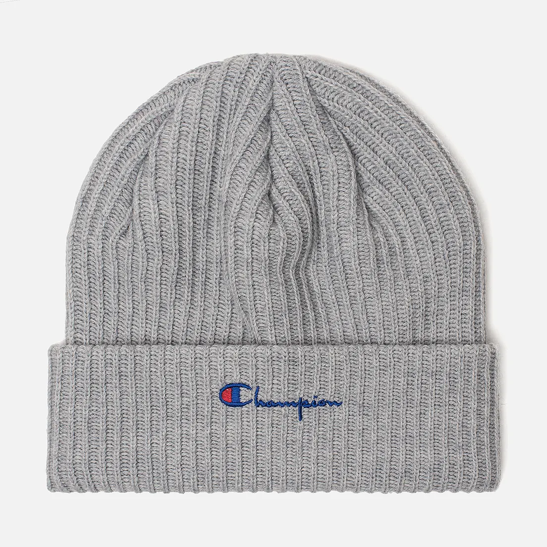 Champion Reverse Weave Шапка Merino Knit Beanie Script