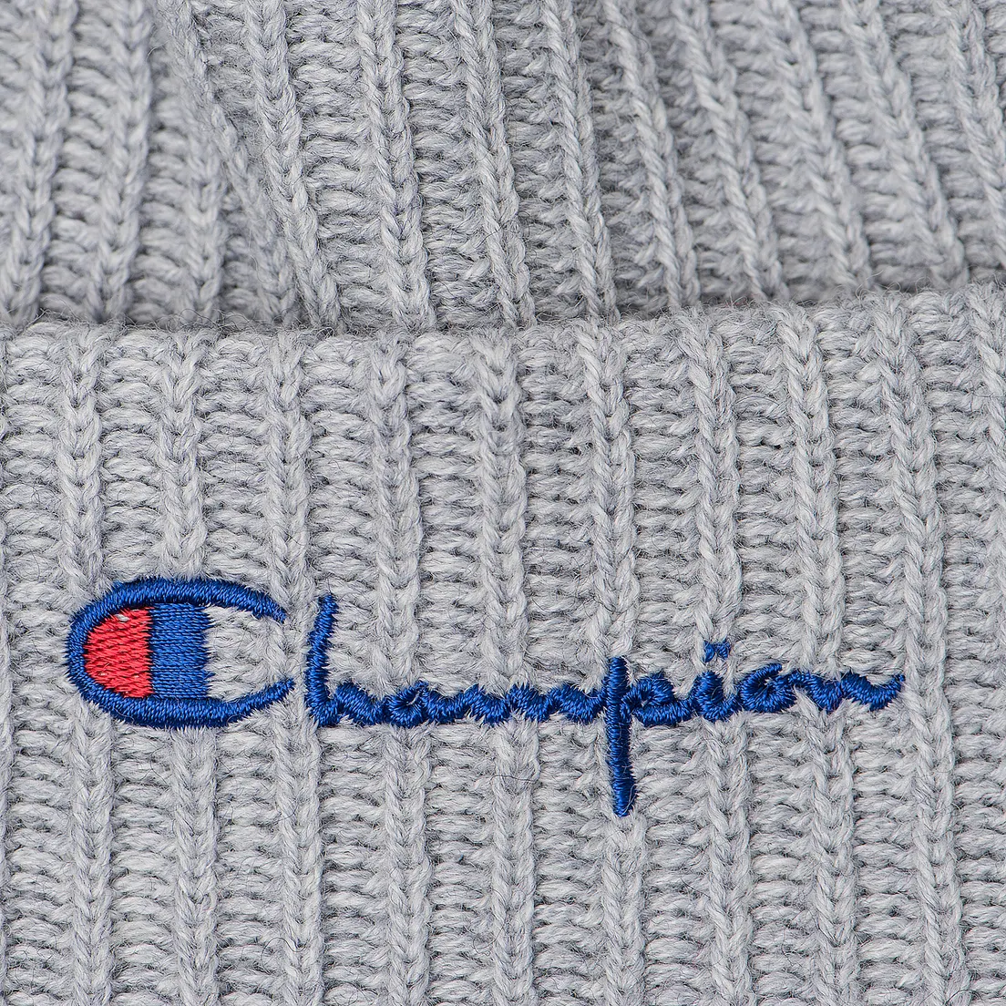 Champion Reverse Weave Шапка Merino Knit Beanie Script