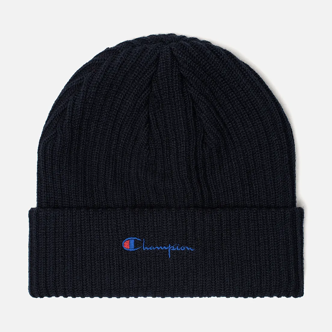 Champion Reverse Weave Шапка Merino Knit Beanie Script