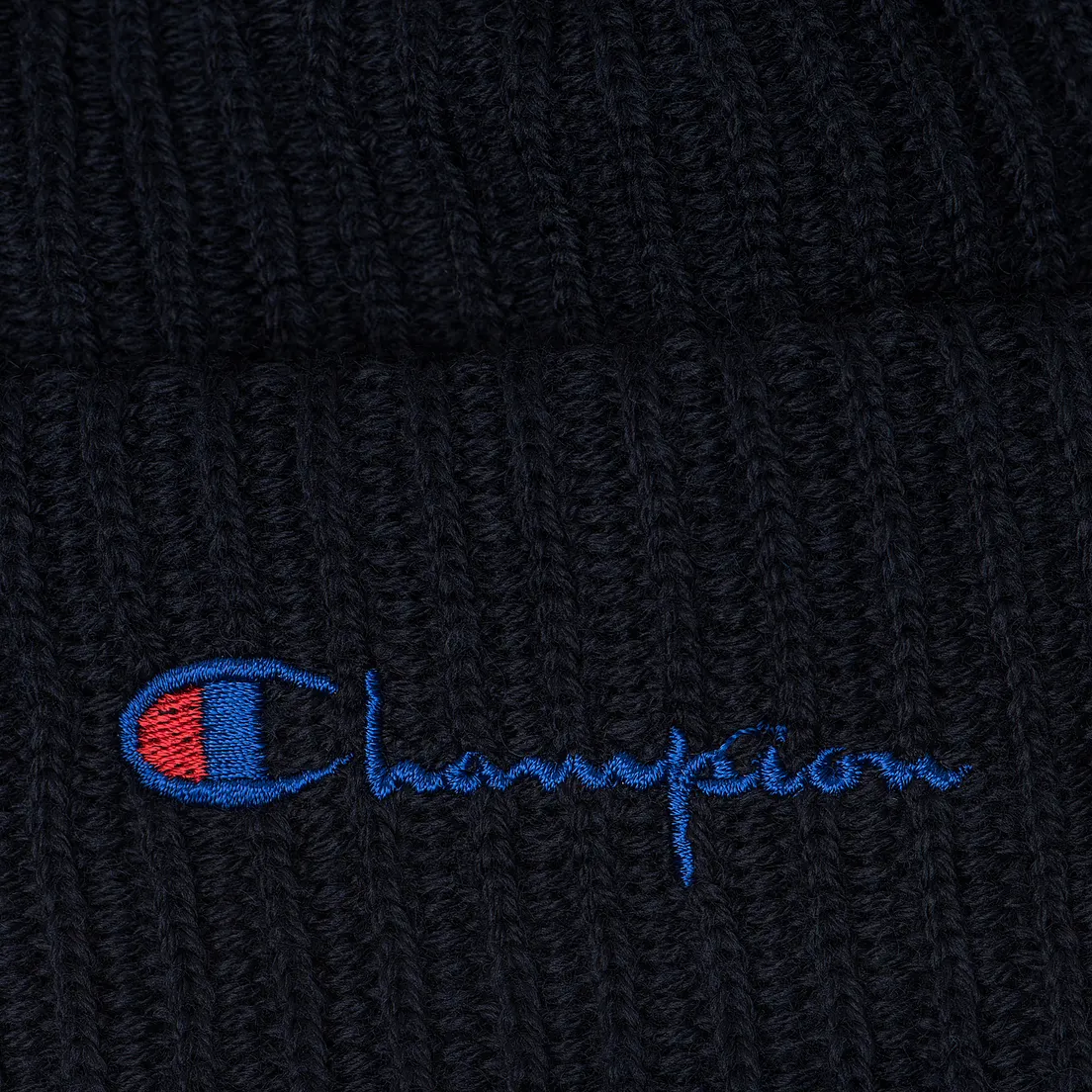 Champion Reverse Weave Шапка Merino Knit Beanie Script