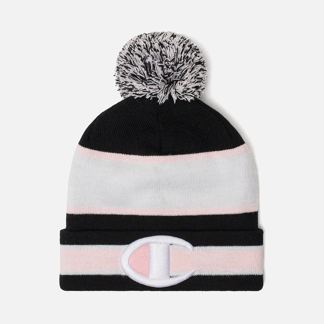 Champion Reverse Weave Шапка Striped Bobble