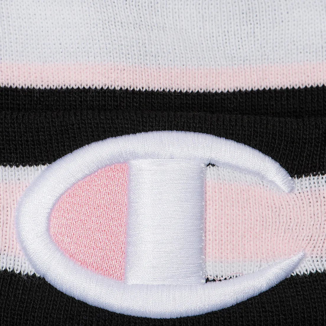 Champion Reverse Weave Шапка Striped Bobble