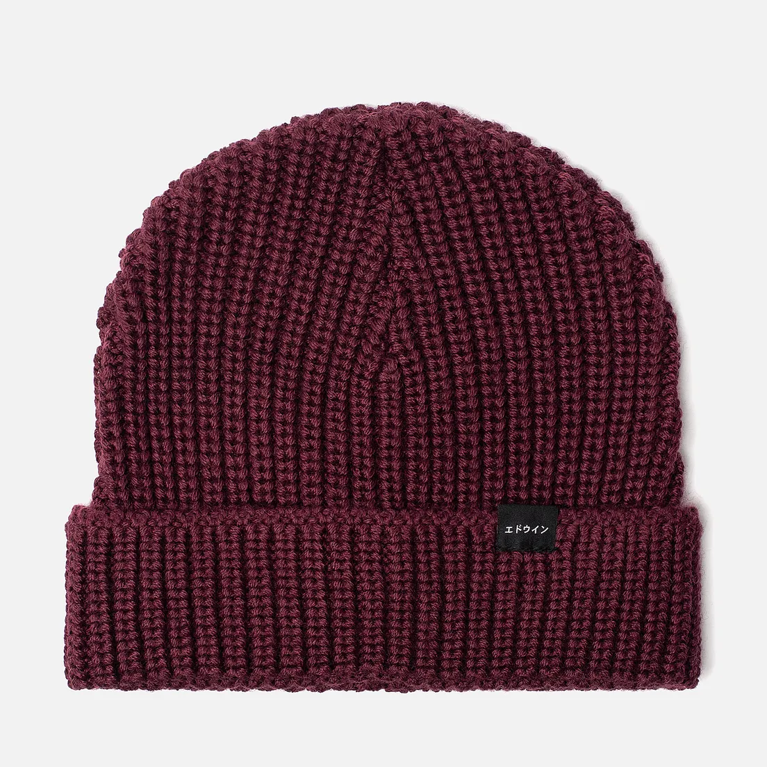 Edwin Шапка Purl Garment Wash