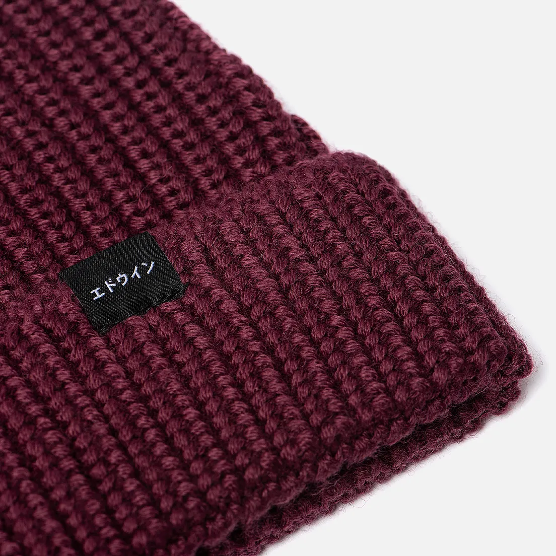 Edwin Шапка Purl Garment Wash