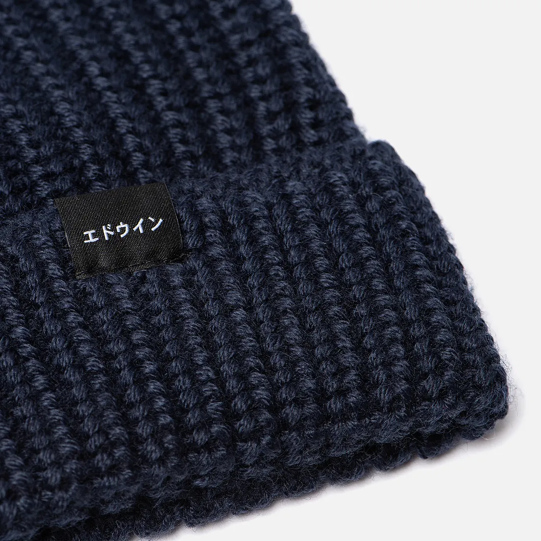 Edwin Шапка Purl Garment Wash