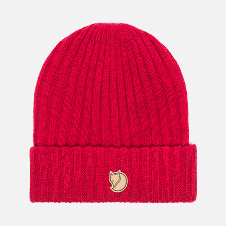 Шапка Fjallraven Byron Red