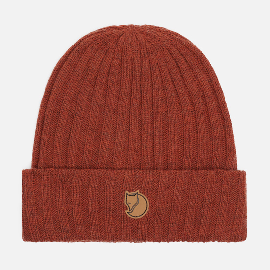 Шапка Fjallraven Byron Wool Autumn Leaf
