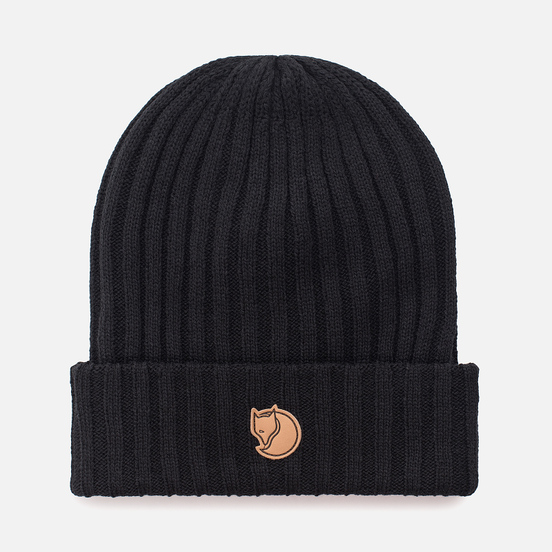Шапка Fjallraven Byron Wool Black