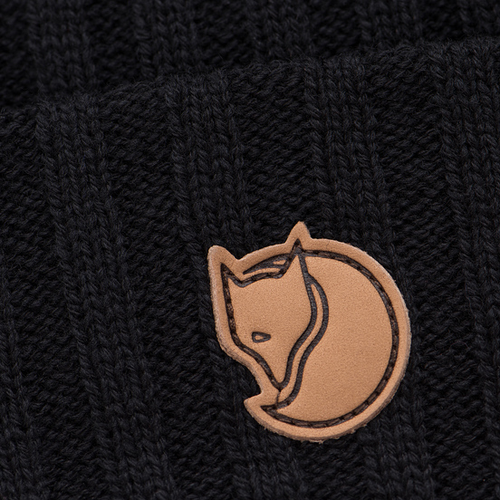 Шапка Fjallraven Byron Wool Black
