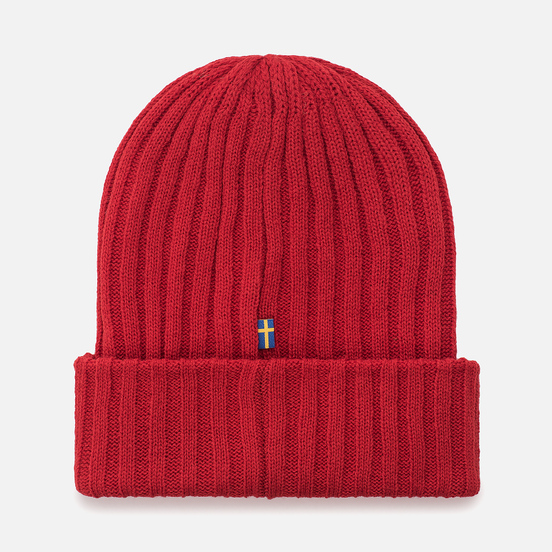 Шапка Fjallraven Byron Wool Red