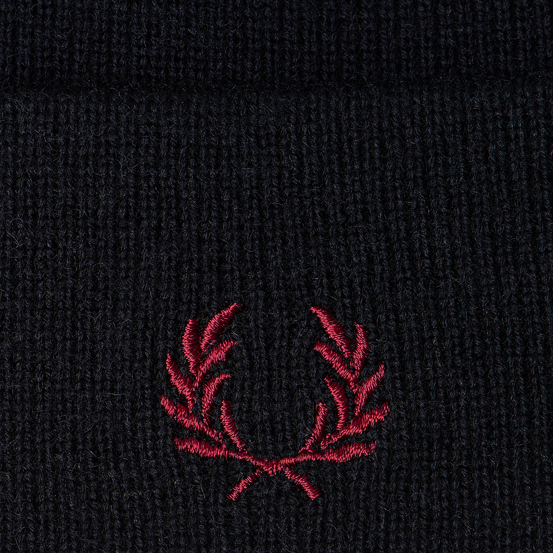 Fred Perry Шапка Merino Wool