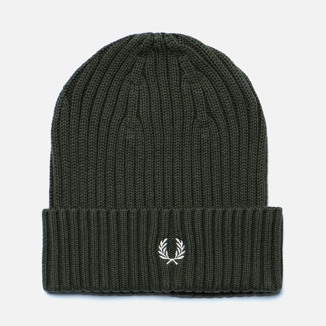 Fred Perry Шапка Ribbed Beanie