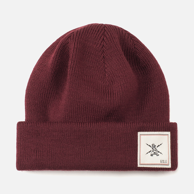 Шапка GJO.E 9H12 Burgundy