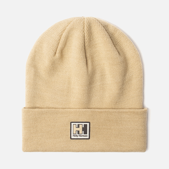 Шапка Helly Hansen HH Knitted Beanie Heritage Khaki