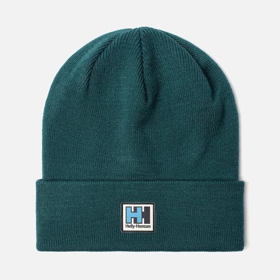 Шапка Helly Hansen HH Knitted Beanie Heritage Teal