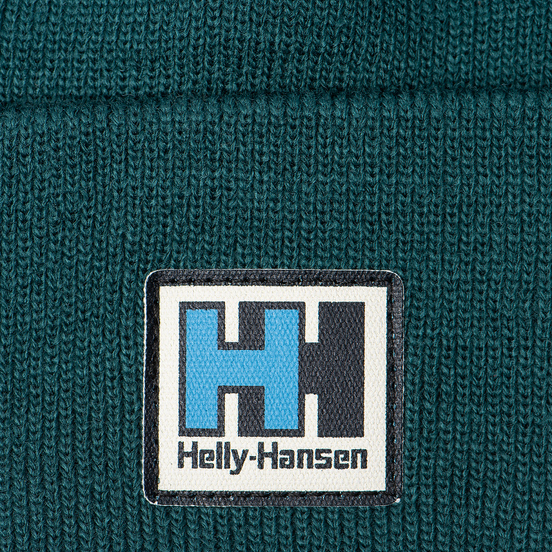 Шапка Helly Hansen HH Knitted Beanie Heritage Teal
