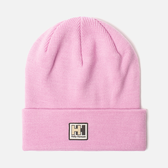 Шапка Helly Hansen HH Knitted Beanie Pink