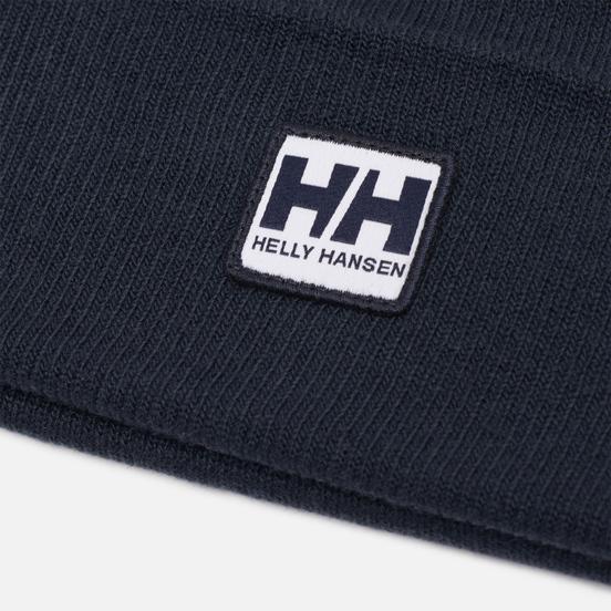 Шапка Helly Hansen Urban Cuff Beanie Navy