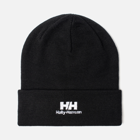 Шапка Helly Hansen Yu Beanie Black