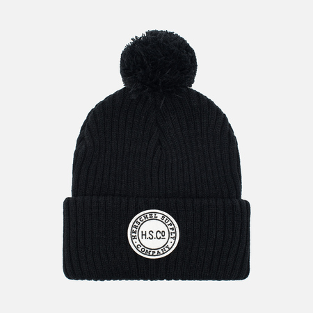 Шапка Herschel Supply Co. Sepp Black