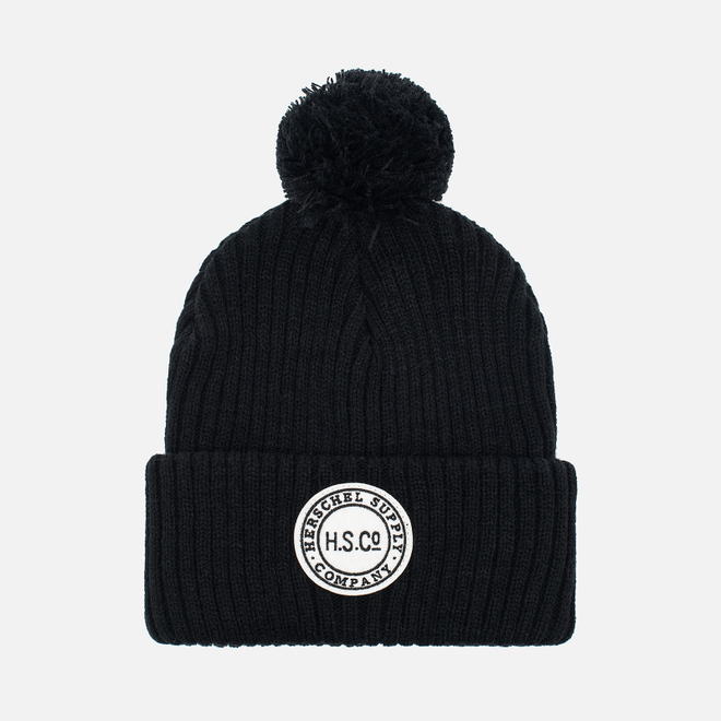 Шапка Herschel Supply Co. Sepp Black