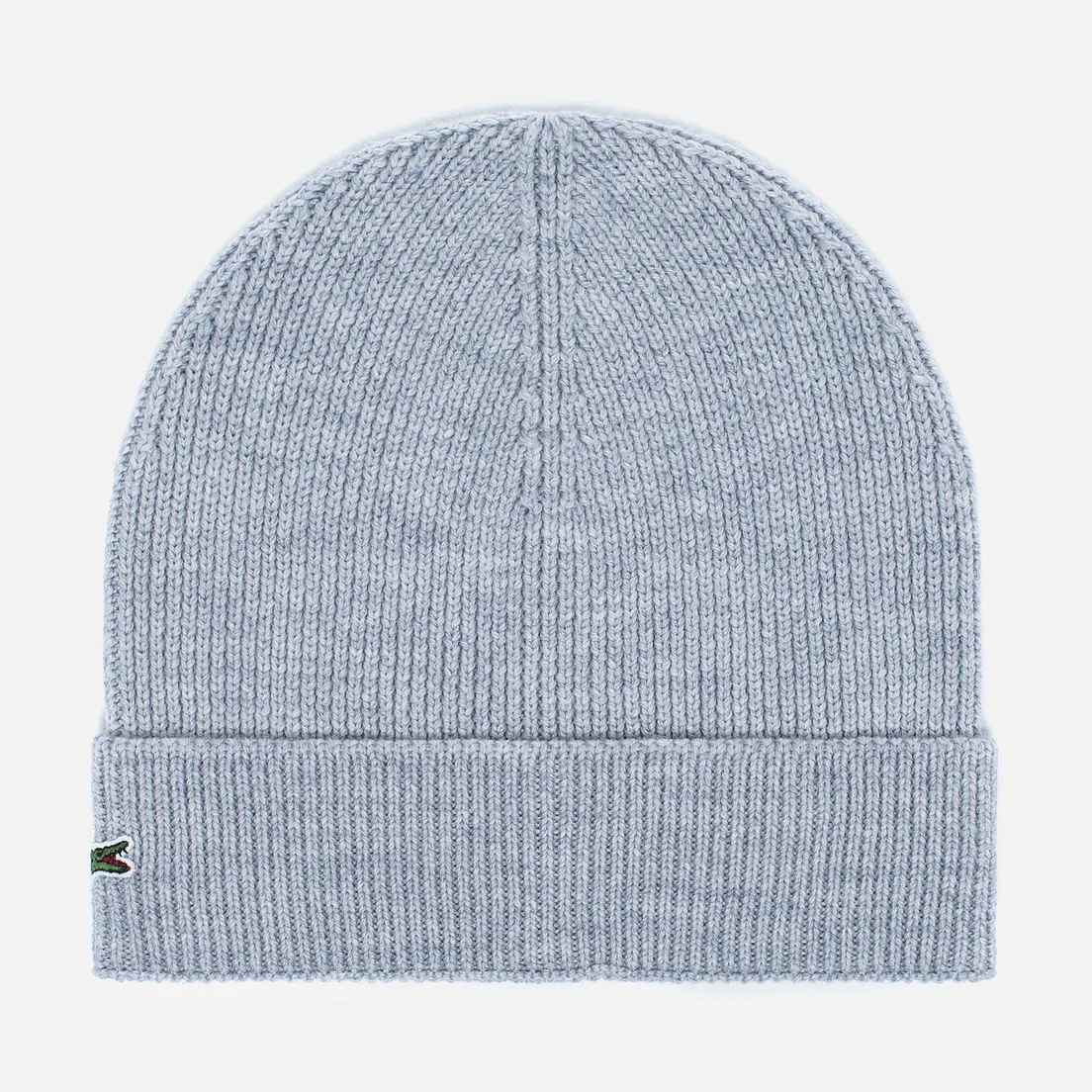 Lacoste Шапка Ribbed Wool Beanie