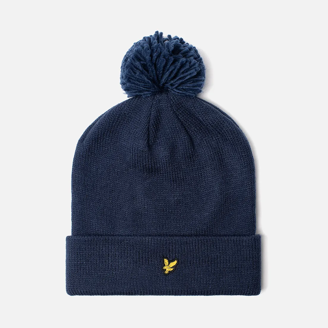 Lyle & Scott Шапка Bobble Beanie