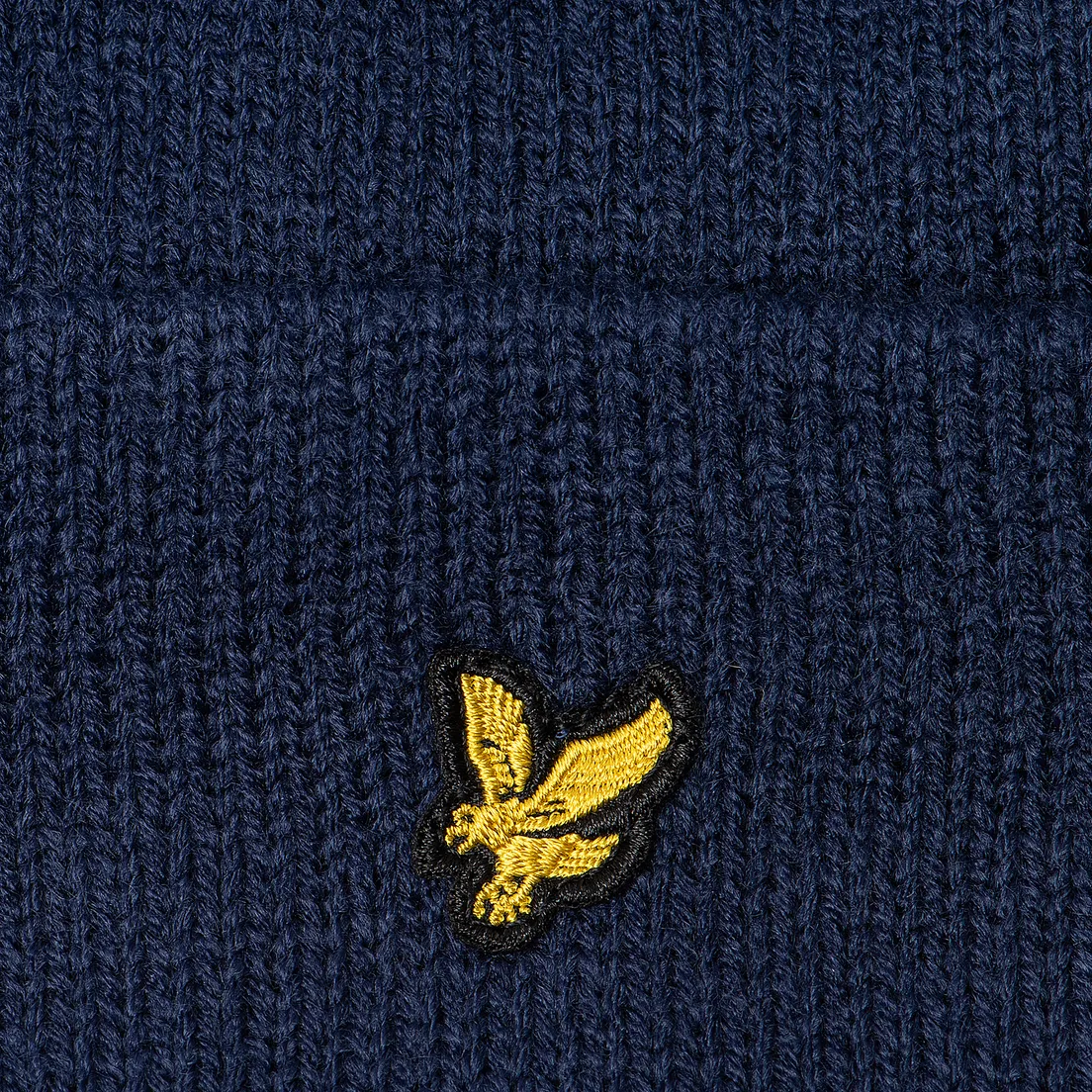 Lyle & Scott Шапка Bobble Beanie