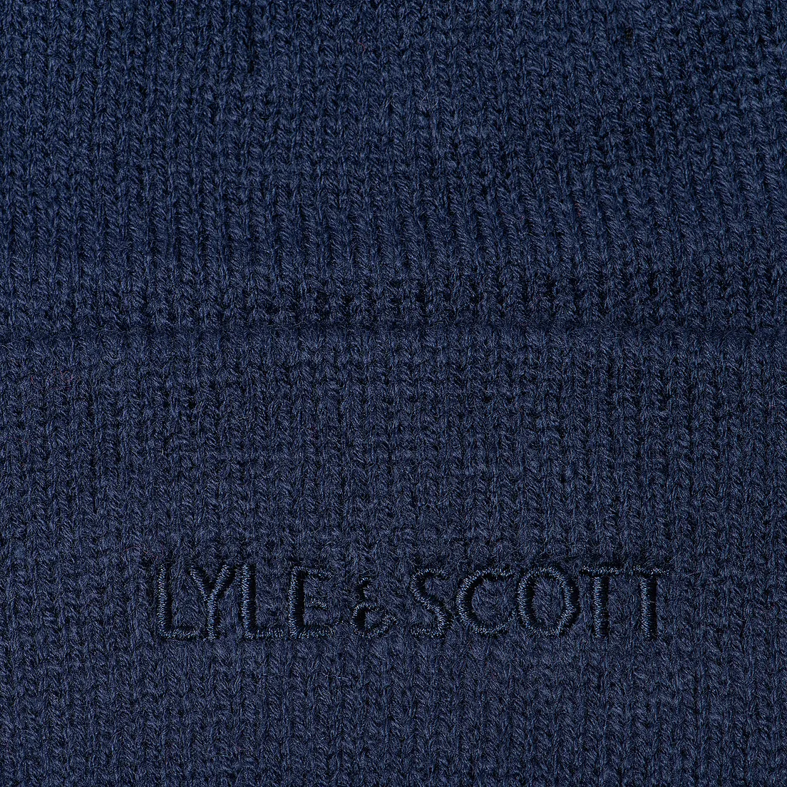 Lyle & Scott Шапка Bobble Beanie