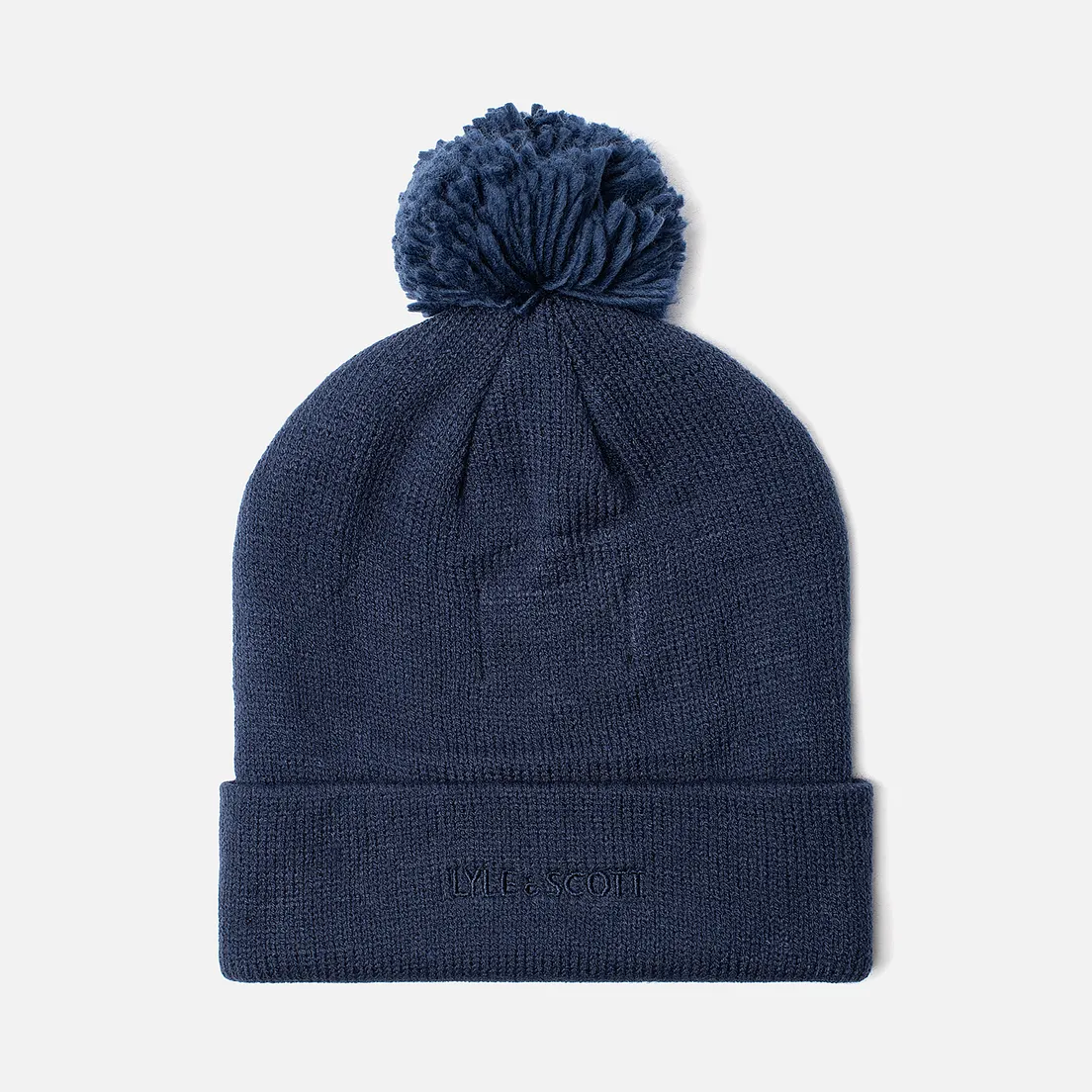Lyle & Scott Шапка Bobble Beanie