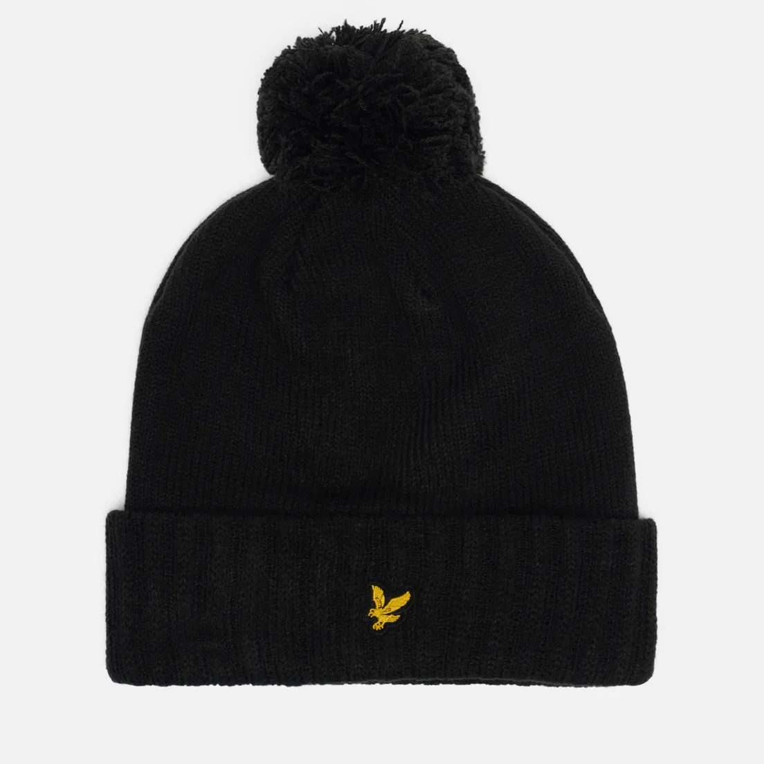 Lyle & Scott Шапка Bobble Beanie