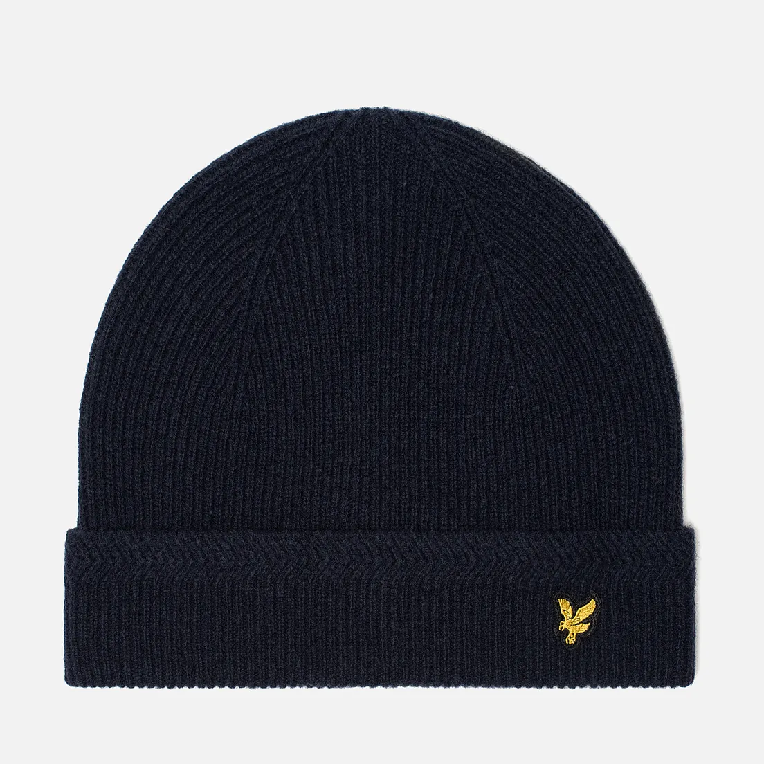 Lyle & Scott Шапка Racked Rib